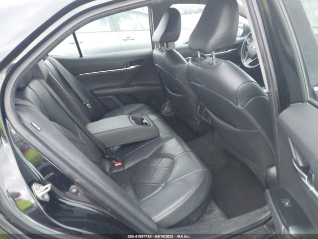 4T1B21HK0KU013174 Toyota Camry Hybrid Xle