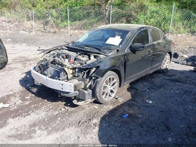 2019 ACURA ILX 19UDE2F74KA015263 Photo 1