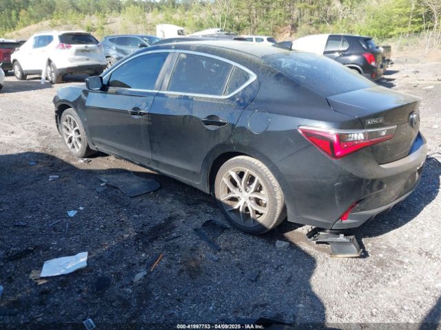 2019 ACURA ILX 19UDE2F74KA015263 Photo 2