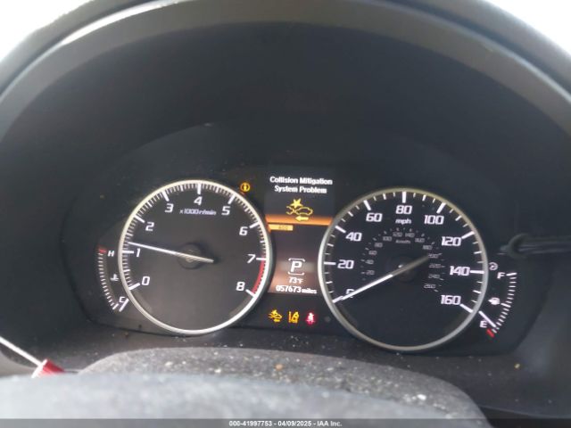 2019 ACURA ILX 19UDE2F74KA015263 Photo 6