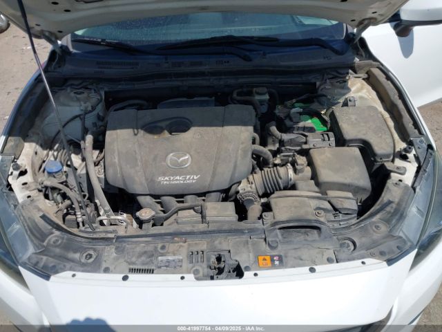 3MZBN1U77HM103851 Mazda Mazda3 4-door Sport