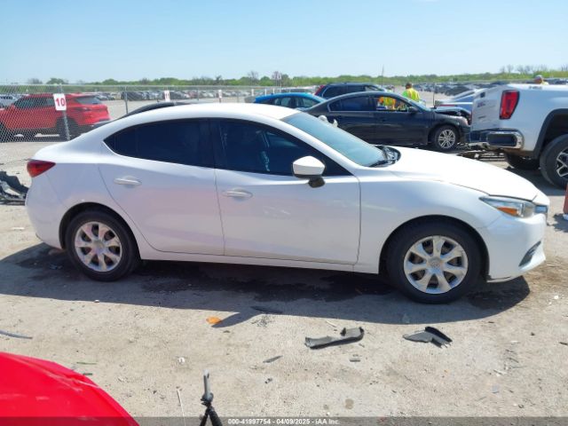3MZBN1U77HM103851 Mazda Mazda3 4-door Sport