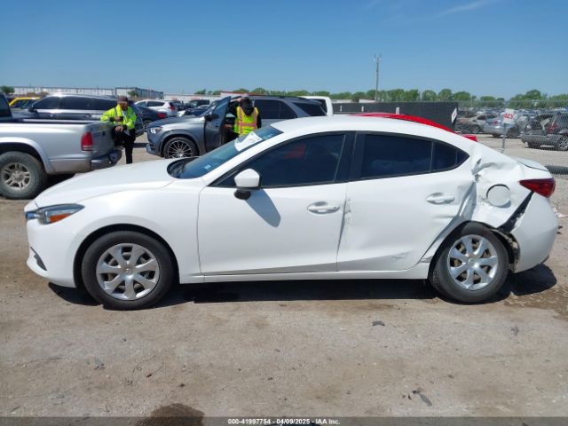 3MZBN1U77HM103851 Mazda Mazda3 4-door Sport
