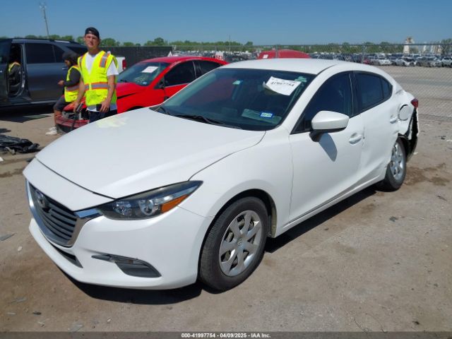 3MZBN1U77HM103851 Mazda Mazda3 4-door Sport