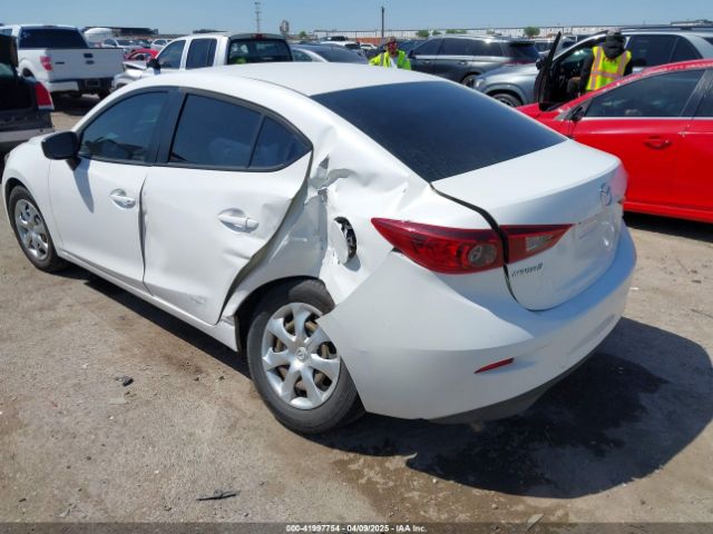 3MZBN1U77HM103851 Mazda Mazda3 4-door Sport
