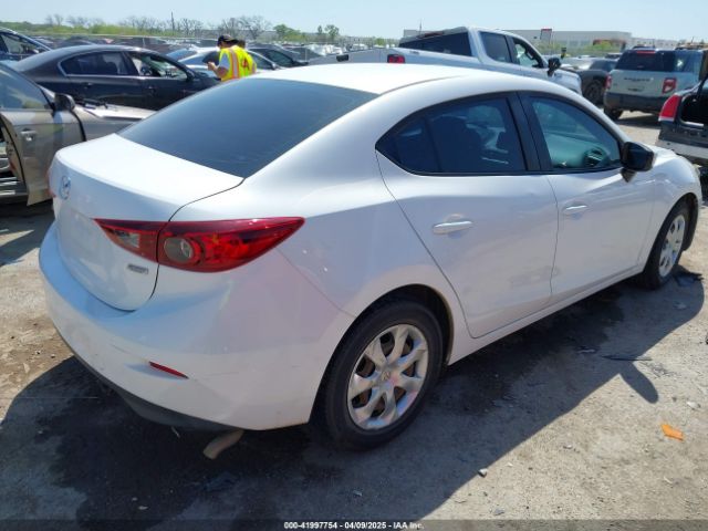 3MZBN1U77HM103851 Mazda Mazda3 4-door Sport