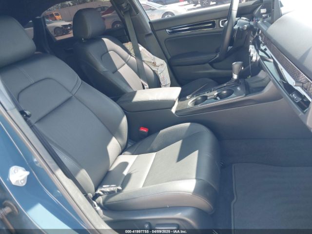 2HGFE4F89SH305805 Honda Civic  Hybrid Sport/sport Touring
