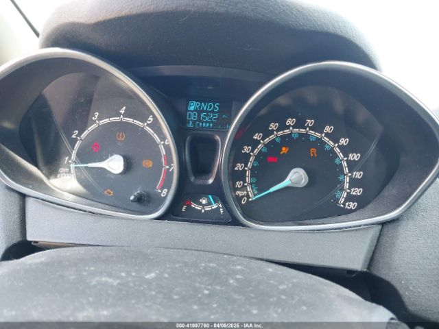 3FADP4EJXFM190262 Ford FIESTA SE