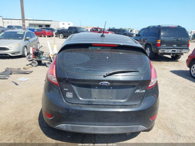 3FADP4EJXFM190262 Ford FIESTA SE