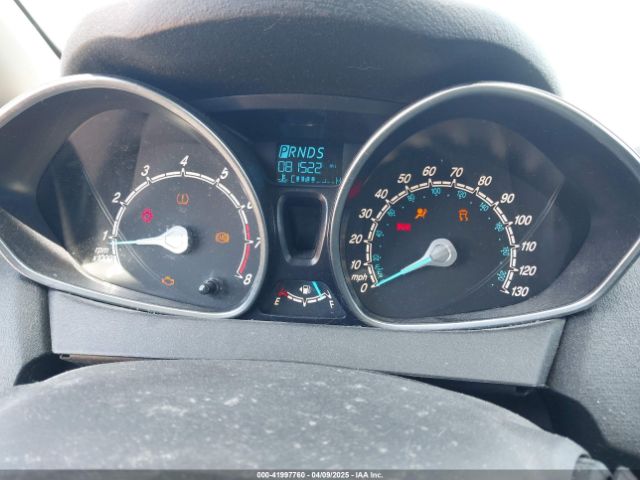 3FADP4EJXFM190262 Ford FIESTA SE
