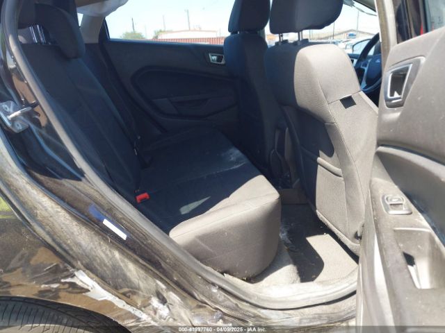 3FADP4EJXFM190262 Ford FIESTA SE