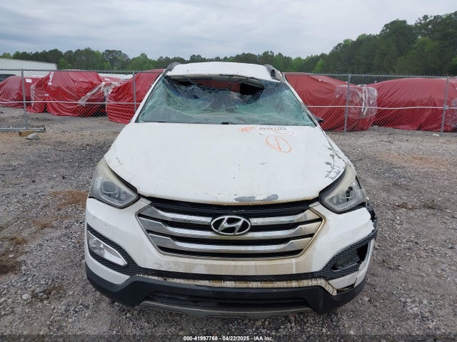 5XYZU3LB7EG229058 Hyundai Santa Fe Sport 2.4l