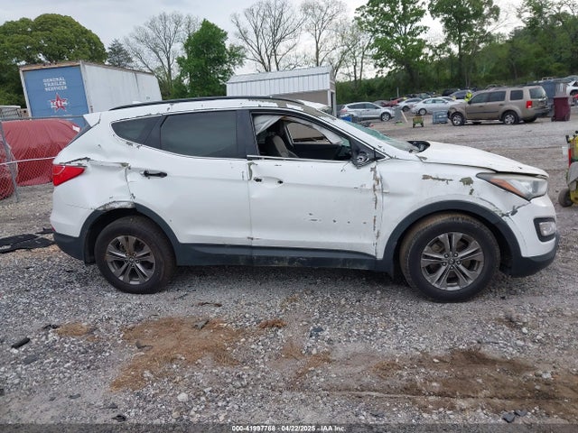 5XYZU3LB7EG229058 Hyundai Santa Fe Sport 2.4l
