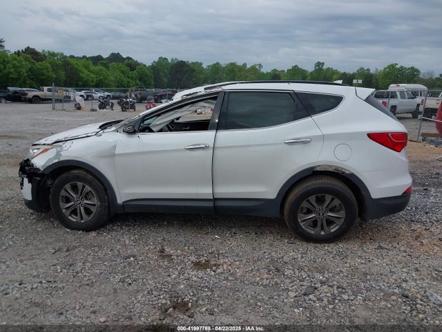 5XYZU3LB7EG229058 Hyundai Santa Fe Sport 2.4l