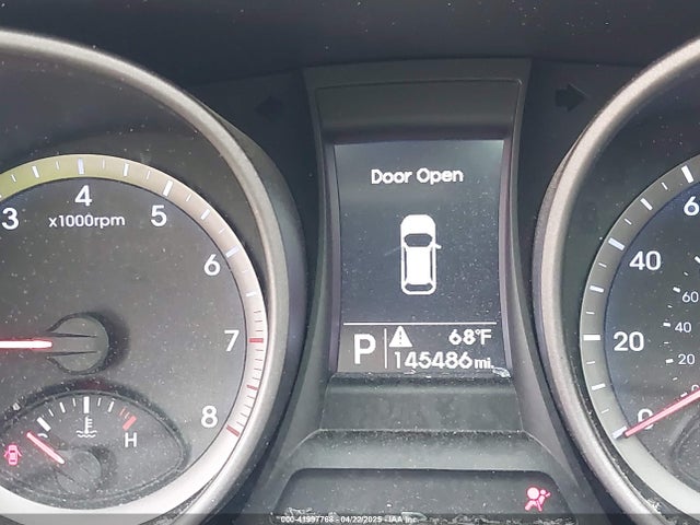 5XYZU3LB7EG229058 Hyundai Santa Fe Sport 2.4l