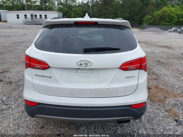 5XYZU3LB7EG229058 Hyundai Santa Fe Sport 2.4l