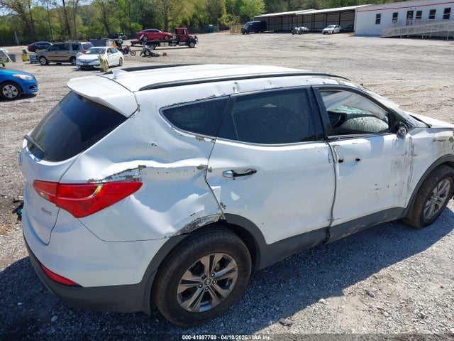 5XYZU3LB7EG229058 Hyundai Santa Fe Sport 2.4l