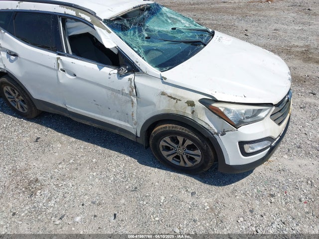 5XYZU3LB7EG229058 Hyundai Santa Fe Sport 2.4l
