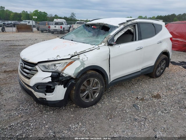 5XYZU3LB7EG229058 Hyundai Santa Fe Sport 2.4l