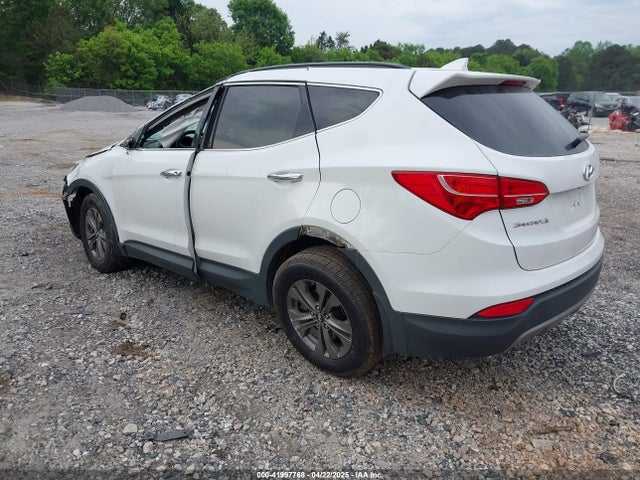 5XYZU3LB7EG229058 Hyundai Santa Fe Sport 2.4l