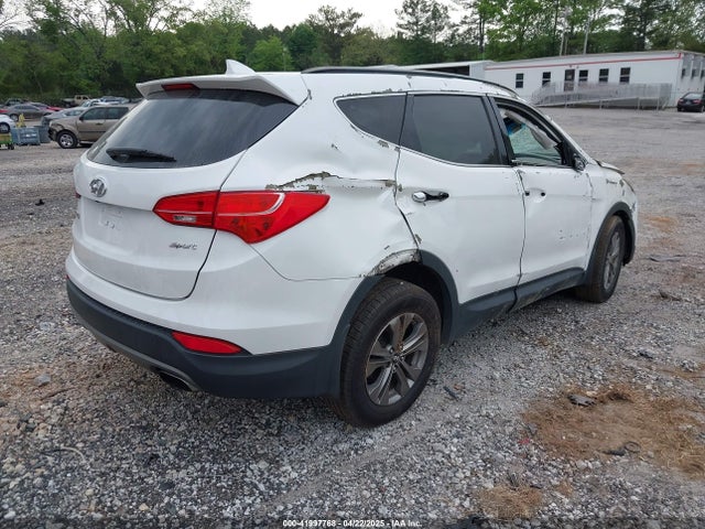 5XYZU3LB7EG229058 Hyundai Santa Fe Sport 2.4l