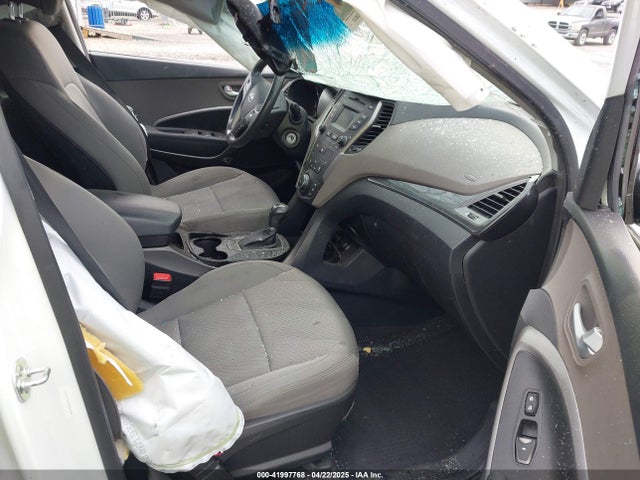 5XYZU3LB7EG229058 Hyundai Santa Fe Sport 2.4l