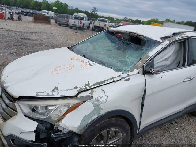 5XYZU3LB7EG229058 Hyundai Santa Fe Sport 2.4l