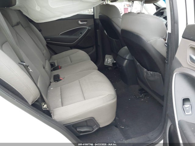 5XYZU3LB7EG229058 Hyundai Santa Fe Sport 2.4l