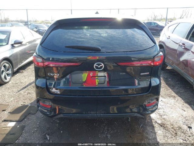 JM3KJDHC3S1101758 Mazda Cx-70 3.3 Turbo S Premium