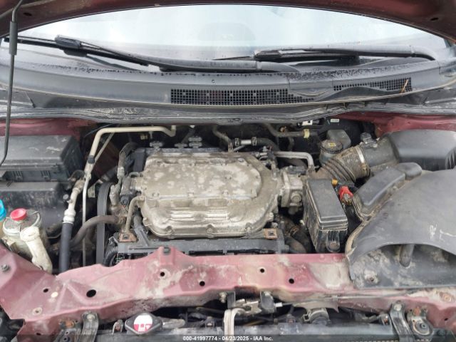 5FNRL5H63GB072391 Honda Odyssey Ex-l