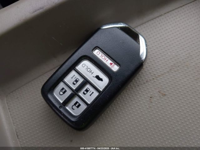 5FNRL5H63GB072391 Honda Odyssey Ex-l