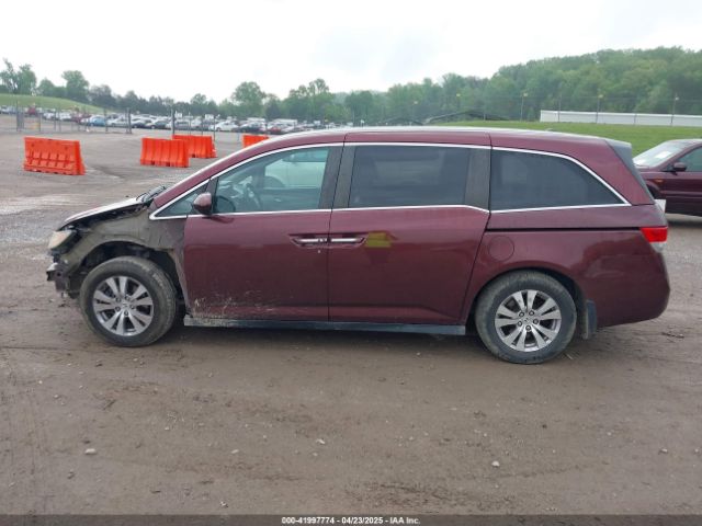 5FNRL5H63GB072391 Honda Odyssey Ex-l