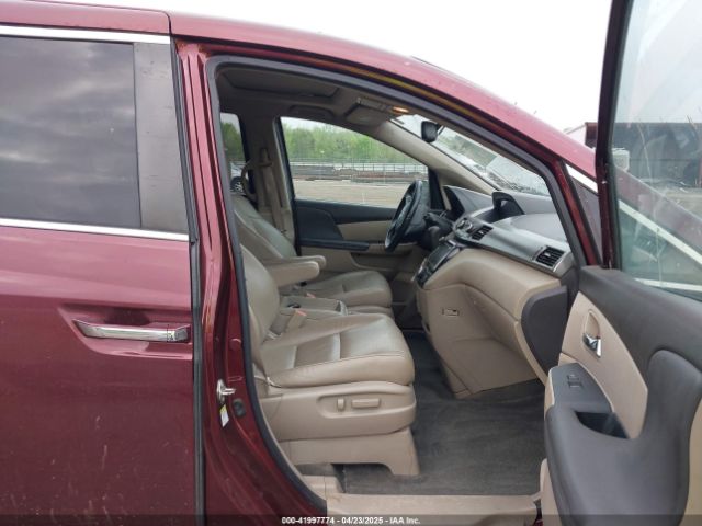 5FNRL5H63GB072391 Honda Odyssey Ex-l