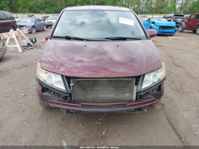 5FNRL5H63GB072391 Honda Odyssey Ex-l
