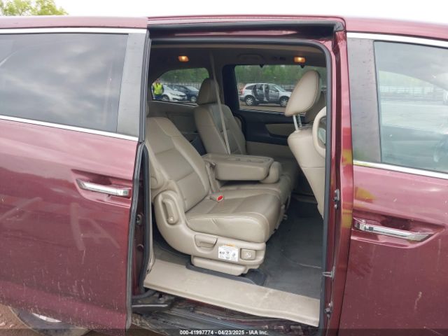 5FNRL5H63GB072391 Honda Odyssey Ex-l
