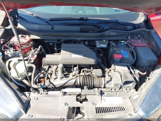 5J6RW1H27LA009255 Honda Cr-v 2wd Lx