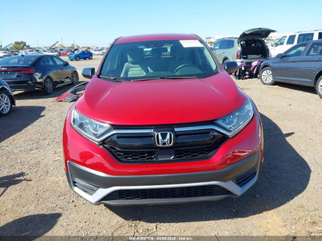 5J6RW1H27LA009255 Honda Cr-v 2wd Lx