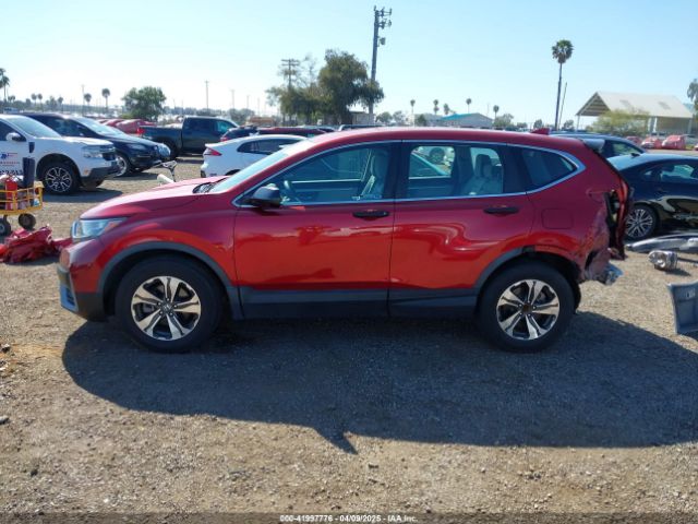 5J6RW1H27LA009255 Honda Cr-v 2wd Lx