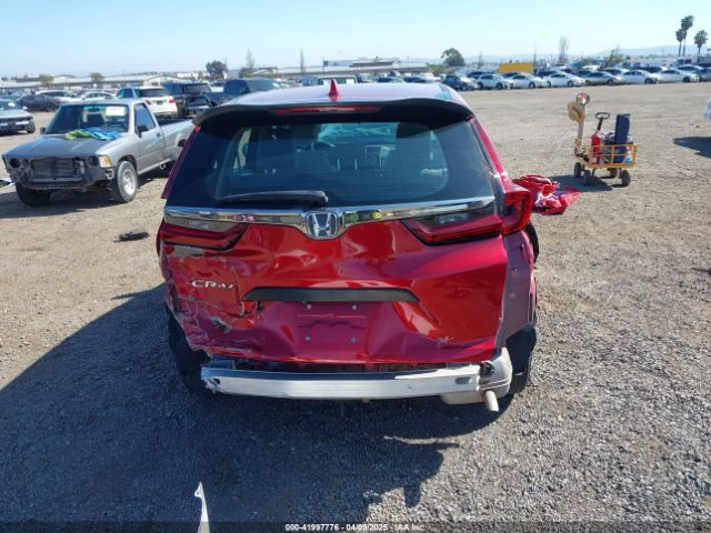 5J6RW1H27LA009255 Honda Cr-v 2wd Lx