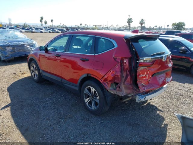 5J6RW1H27LA009255 Honda Cr-v 2wd Lx