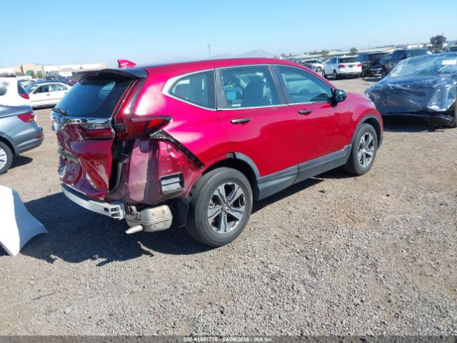 5J6RW1H27LA009255 Honda Cr-v 2wd Lx