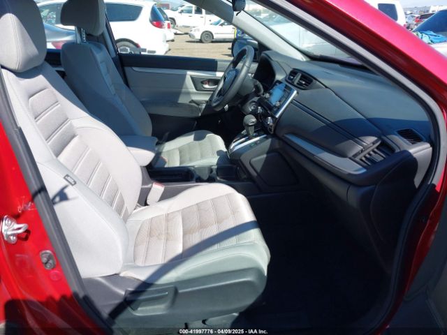 5J6RW1H27LA009255 Honda Cr-v 2wd Lx