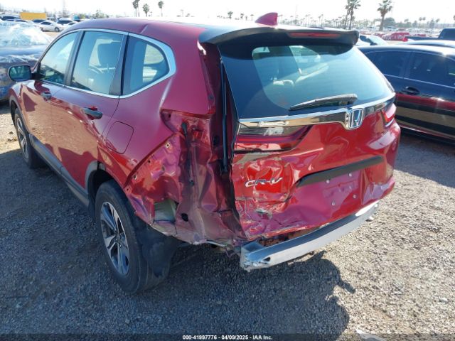 5J6RW1H27LA009255 Honda Cr-v 2wd Lx