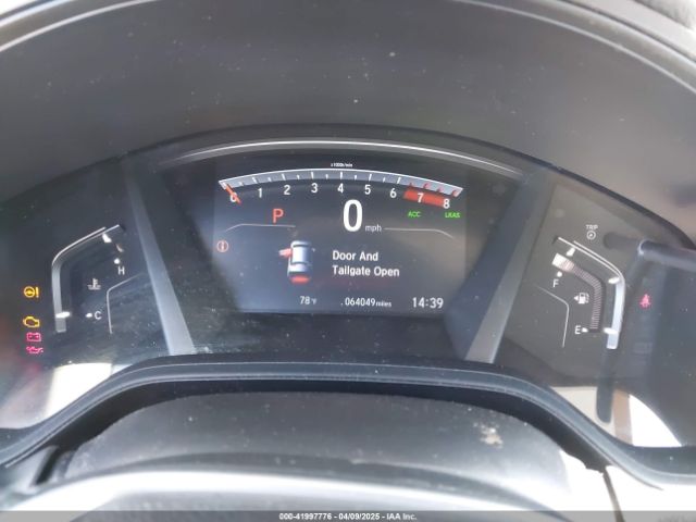 5J6RW1H27LA009255 Honda Cr-v 2wd Lx