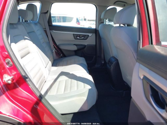 5J6RW1H27LA009255 Honda Cr-v 2wd Lx