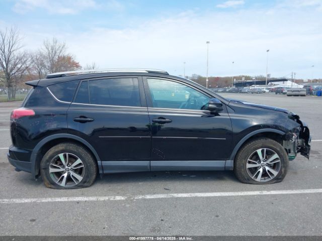 2T3RFREV0JW786393 Toyota Rav4 Xle