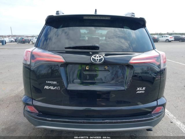 2T3RFREV0JW786393 Toyota Rav4 Xle