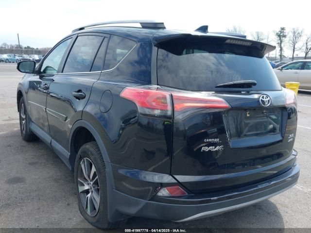 2T3RFREV0JW786393 Toyota Rav4 Xle