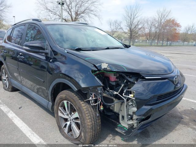 2T3RFREV0JW786393 Toyota Rav4 Xle