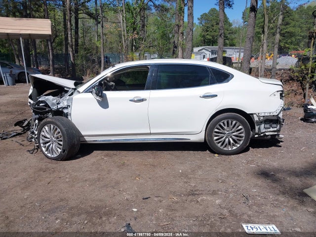 JN1BY1PRXFM831019 Infiniti Q70l 3.7x